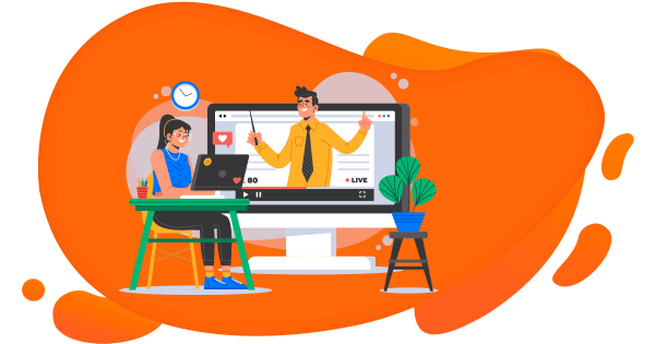 Plataforma de E-Learning, Educativa o Cursos
