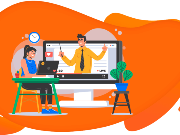 Plataforma de E-Learning, Educativa o Cursos