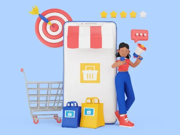 E-commerce y Tiendas Web