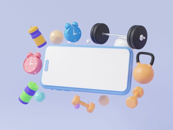 Web para Gimnasios y Centros Fitness