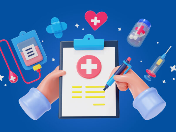 Web para Hospitales, Clínicas Dentales o Profesionales de la Salud